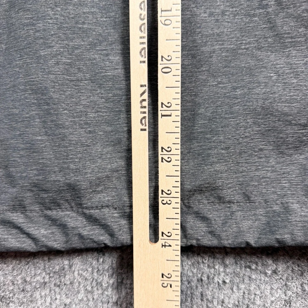 The North Face Rain Jacket Boys L 14/16 Grey DryVent Hooded Colorblock Coat
